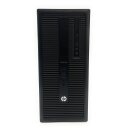 HP 800 G1 MT i5-4570 8GB DDR4 RAM 256 GB SSD Win 10 Quad Core 4x 3,2 GHz DVD-RW  B-Ware