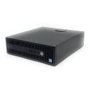 HP PC 600 G2 SFF i5-6500 8GB DDR4 RAM 256 GB SSD Win10...