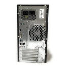 Fujitsu  P556 MT i3-6100 8GB DDR4 RAM 256 GB SSD Win 10 Dual Core 2x 3,7 GHz Ohne optisches Laufwerk  B-Ware