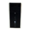 HP PC 6300 MT G2130 8GB DDR3 RAM 256 GB SSD Win10 Dual...