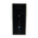 HP 6300 MT i3-3220 8GB DDR3 RAM 256 GB SSD Win 10 Dual Core 2x 3,3 GHz DVD-RW  B-Ware