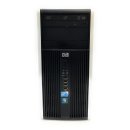 HP PC 6000 MT E7500 8GB DDR3 RAM 256 GB SSD Win10 Dual...