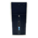 HP PC 6300 MT G2130 8GB DDR3 RAM 256 GB SSD Win10 Dual...