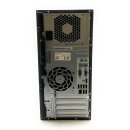 HP 6000 MT E5300 8GB DDR3 RAM 256 GB SSD Win 10 Dual Core 2x 2,6 GHz DVD-RW  B-Ware