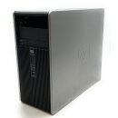 HP DC5800 MT  4450B 8GB DDR3 RAM 256 GB SSD Win 10 Dual Core 2x 2,3 GHz Ohne optisches Laufwerk  B-Ware