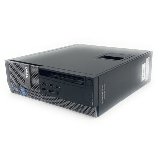 Dell Optiplex Deskopt PC Barebone 790 SFF Quad Core i5-2400 4x 3,1GHz ohne Laufwerksblende C-Ware