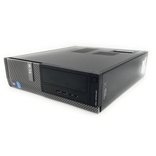 Dell Optiplex Deskopt PC Barebone 390 Quad Core i5-2400 4x 3,1GHz ohne Laufwerksblende C-Ware