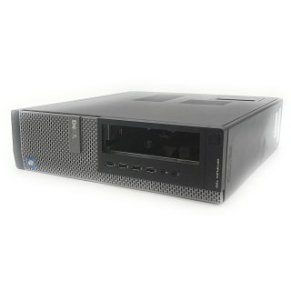 Dell Optiplex Deskopt PC Barebone 790 DT Dual Core i3-2100 2x 3,1GHz ohne Laufwerksblende C-Ware