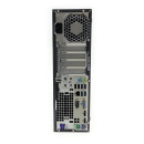 HP 600 G2 SFF i5-6500 8GB DDR4 RAM 256 GB SSD Win 11 Quad Core 4x 3,2 GHz Ohne optisches Laufwerk  C-Ware