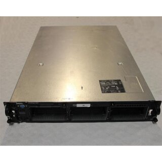 Dell Poweredge 2850 2,8 GHz, ohne RAM, Ohne HD, DVD, Floppy