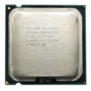 CPU Intel 775 Core 2 Duo 2 x 3,0 GHz E6850 Tray / SLA9U