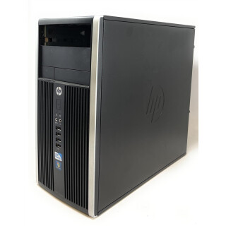 HP 6300 MT G870 16GB DDR3 RAM 512 GB SSD Win 10 Dual Core 2x 3,1 GHz DVD-RW  A-Ware