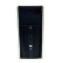 HP 6300 MT G2120 16GB DDR3 RAM 512 GB SSD Win 10 Dual Core 2x 3,1 GHz DVD-RW  A-Ware