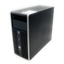 HP PC 6300 MT G2120 16GB DDR3 RAM 512 GB SSD Win10 Dual...