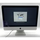 Apple iMac HD 21,5 Zoll 2015 Core i5 2,8GHz 8GB RAM 1TB HDD refurbished Teildefekt Display gerissen
