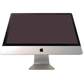 Apple iMac HD 21,5 Zoll 2017 Core i5 2,3GHz 8GB RAM 1TB HDD refurbished Kosmetischer Mangel abplatzer am Display