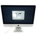 Apple iMac HD 21,5 Zoll 2017 Core i5 2,3GHz 8GB RAM 1TB HDD refurbished Kosmetischer Mangel abplatzer am Display