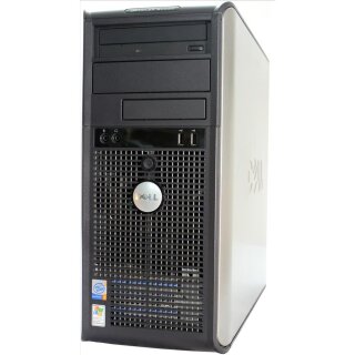 Dell Optiplex GX620 MT Midi Tower PC Grundsystem Konfigurierbar