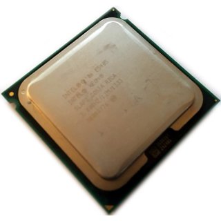 CPU Intel Xeon E5405 (4 Kerne) 2,0 GHz  Tray / SLAP2