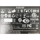 Monitor Dell P1914Sf IPS LED 19,0 Zoll 1280x1024 5:4 DP VGA DVI C-Ware