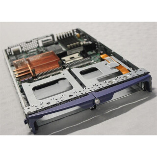 Dell Poweredge 1855 Blade 1x 2,8 GHz 64-bit, ohne RAM, Ohne HD