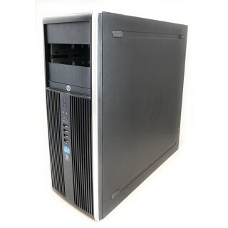 HP Elite Tower PC Barebone 8300 MT Quad Core i5-3570 4x 3,4GHz C-Grade