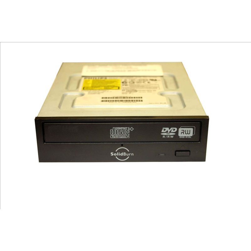 DVD+-R/RW OEM min. 8x DVD+-R / 48x CD 5,25 Zoll schwarz SATA, 8,99