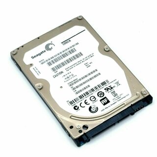 Seagate 500 GB SATA III 2,5 Zoll 5400RPM 16MB Laptop Festplatte PS4 ST500LT012