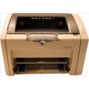 HP Laserjet 1022 Q5912A 0.001 - 50.000 Seiten gedruckt / Papierklappe fehlt