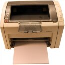 HP Laserjet 1022 Q5912A 0.001 - 50.000 Seiten gedruckt / Papierklappe fehlt