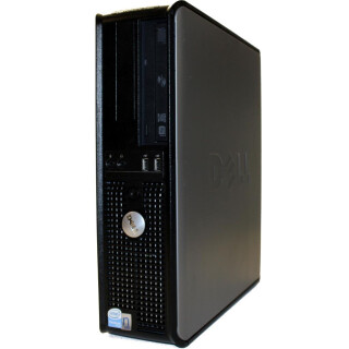 Dell Optiplex 760 DT Desktop PC Grundsystem Konfigurierbar