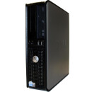 Dell Optiplex 760 DT Desktop PC Grundsystem Konfigurierbar