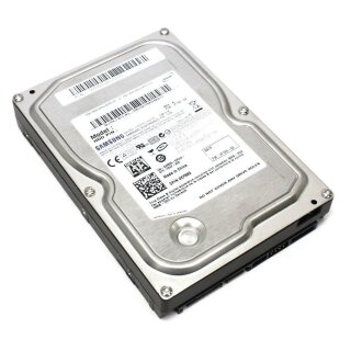 Samsung Spinpoint HD103UJ 1 TB SATA II PC Festplatte 5400RPM 32MB Interne HDD