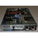 Dell Poweredge 2950 2x QC Quad 1,86 GHz, ohne RAM, Ohne HD, DVD, Floppy