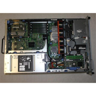 Dell Poweredge 2950 QC Quad 2,0 GHz, ohne RAM, Ohne HD, DVD, Floppy