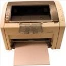 HP Laserjet 1022 Q5912A 50.001 - 100.000 Seiten gedruckt / Papierklappe fehlt