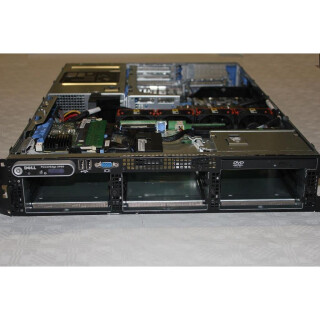 Dell Poweredge 2950 DC 3,2 GHz, ohne RAM, Ohne HD, DVD, Floppy