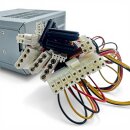 PC Netzteil Delta Electronics Standard ATX 250W 20+4 polig 3x SATA 3x IDE 2x Floppy DPS-250AB-92 A