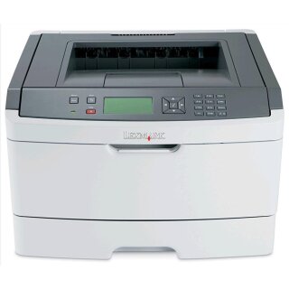 Lexmark e460dn / 8.321 Seiten gedruckt inkl. gebr. Toner und Trommel