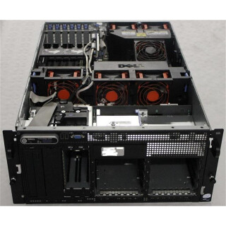 Dell Poweredge 2900 QC Quad 1,6 GHz, ohne RAM, Ohne HD, DVD, Floppy