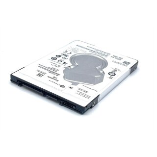 Seagate BarraCuda Pro 1TB HDD 2,5" SATA III 7200RPM ST1000LM049 – Laptop Festplatte