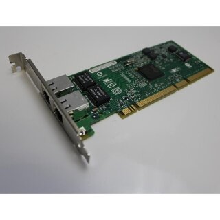 HP Dual Gigabit PCI-X A7012-60601