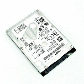 HGST 500 GB Festplatte SATA III 2,5 Zoll 5400RPM 32MB Notebook Laptop PS3 PS4 HC