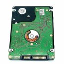 HGST 500 GB Festplatte SATA III 2,5 Zoll 5400RPM 32MB...