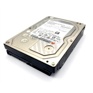 HGST 6 TB SATA III PC Festplatte 3,5 Zoll 7200 RPM 128 MB HDD HUS726060ALE610