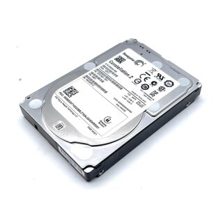 Seagate ST91000641NS 1TB 7200RPM 64MB SATA III 2.5 Zoll Festplatte 15mm höhe