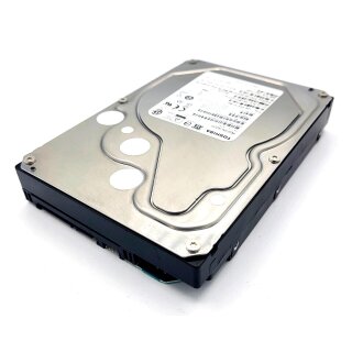 Toshiba 2 TB SATA III PC Computer Festplatte 7200 RPM 3,5Zoll 128MB MG04ACA200EY