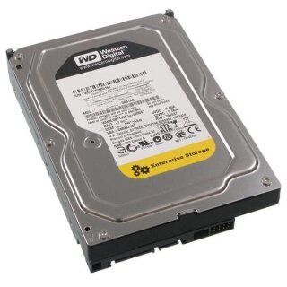 Western Digital WD5003ABYZ 500 GB SATA III Festplatte 7200 RPM 64MB 3,5 Zoll HDD