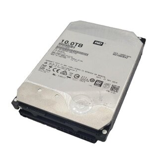 Western Digital WD100EMAZ 10TB SATA III PC Festplatte 5400 RPM 3,5 Zoll 256 MB