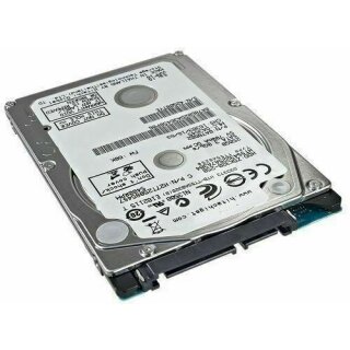 HGST 160 GB Festplatte SATA II 2,5 Zoll 5400 RPM 8 MB Notebook Laptop HDD PS3 HCC543216A7A380